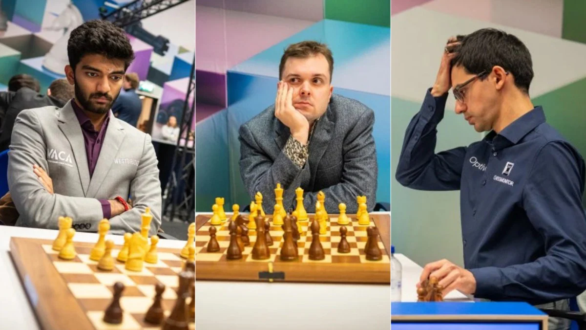 Global Chess Scene Heats Up in 2026 as Young Grandmasters Dominate