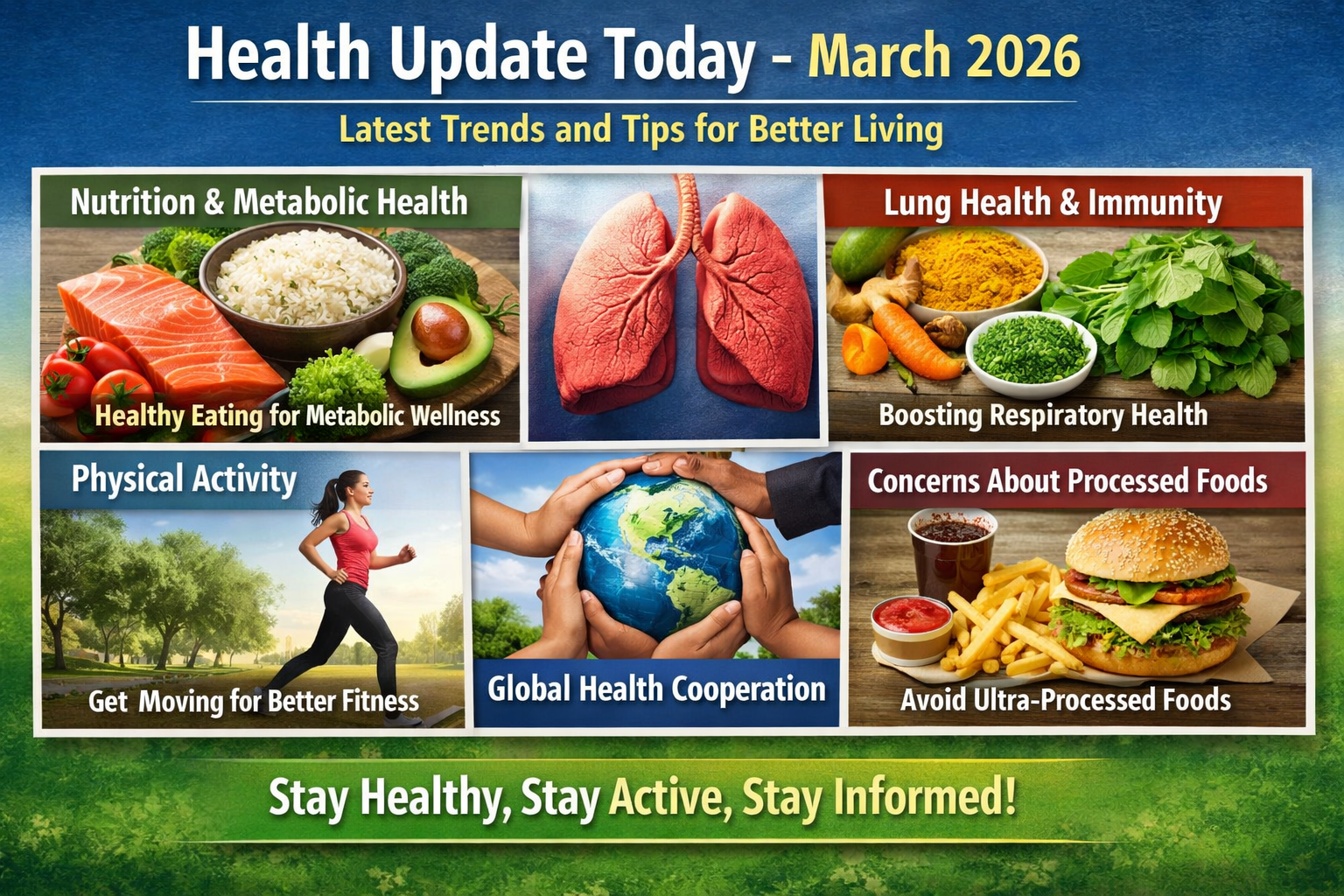 Latest Trends and Tips for Better Living