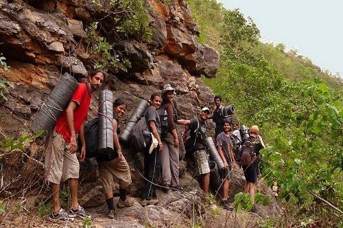 Adventure Tourism in Kerala