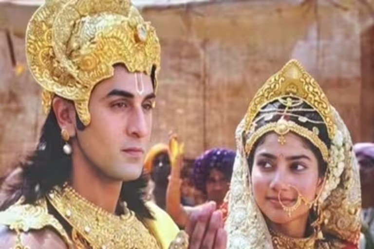 Ramayana: Truth Behind Ranbir Kapoor–Sai Pallavi’s Viral Pics as Rama and Sita