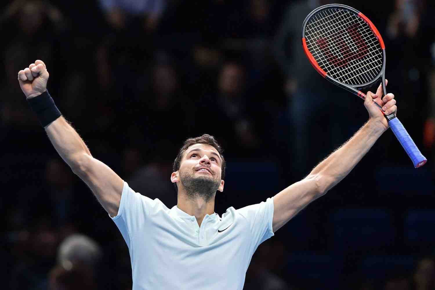 Grigor Dimitrov The Elegant Shot Maker Of Modern Tennis