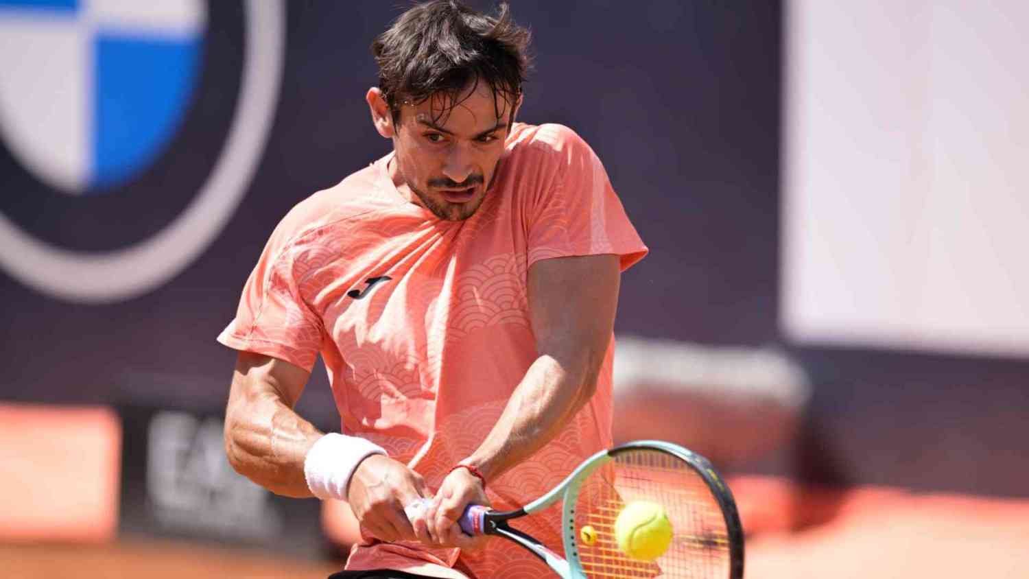 Mariano Navone The Rising Argentine Clay Court Specialist