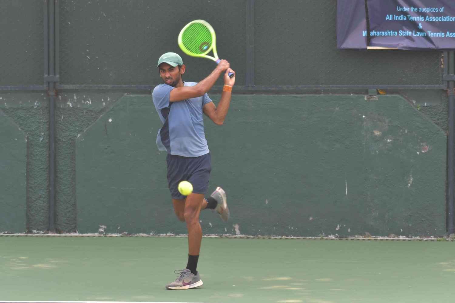 Dev Javia The Rising Indian Talent On The International Tennis Circuit