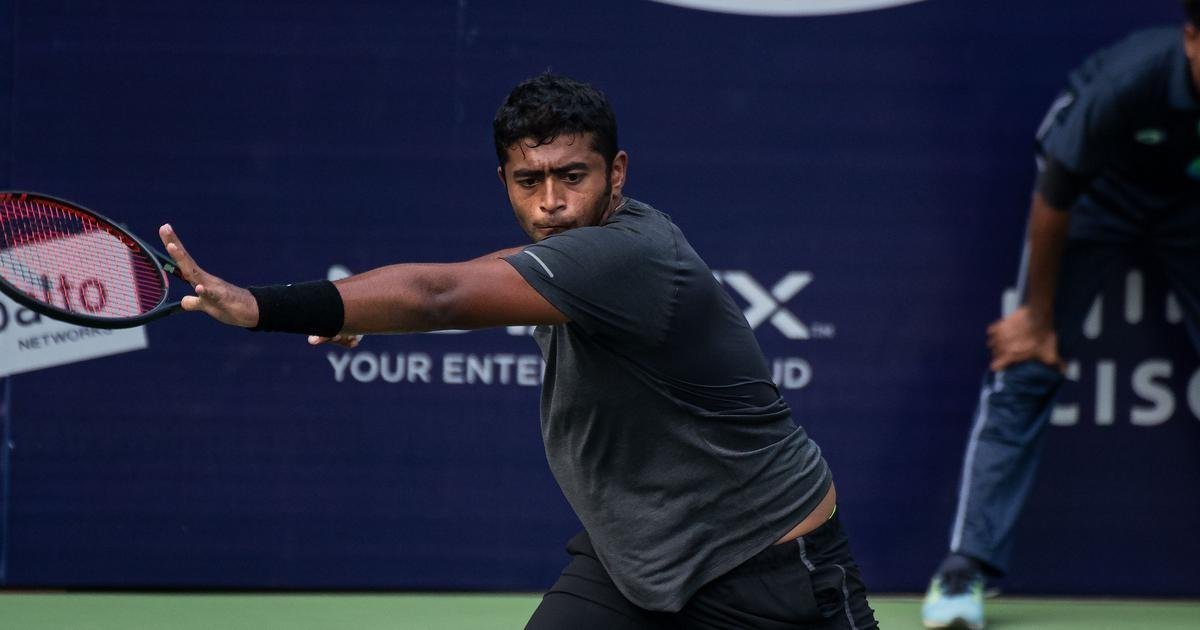 Aryan Goveas The Promising Indian Tennis Player On The Rise