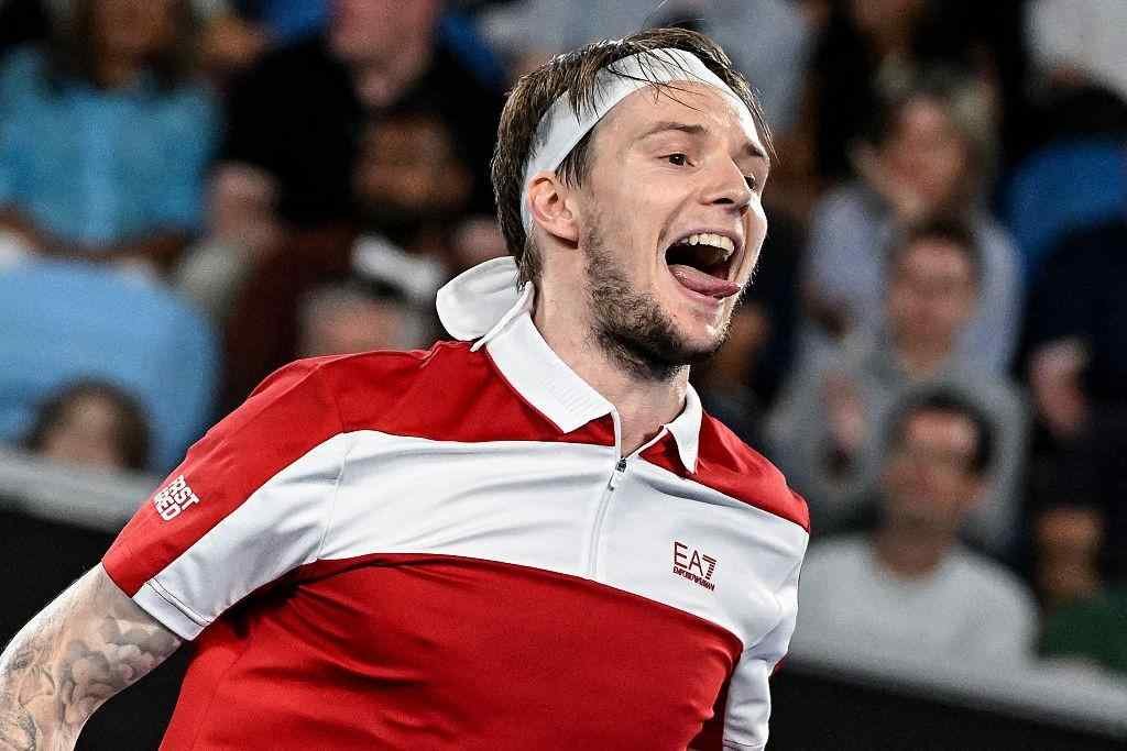 Alexander Bublik The Unpredictable Entertainer Of The ATP Tour