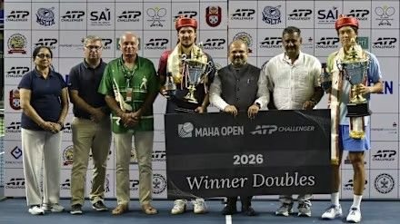 Krish Patel The Determined Indian Tennis Player On The Path To Professional Growth