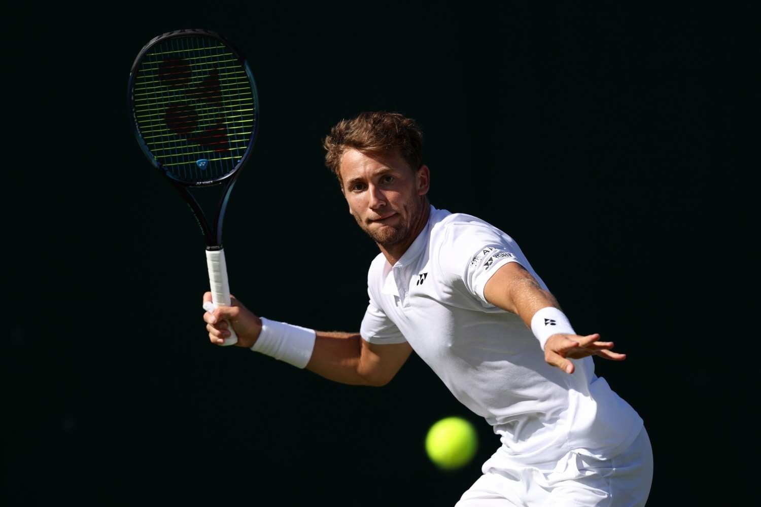 Casper Ruud The Clay Court Specialist Evolving Into A Complete Contender
