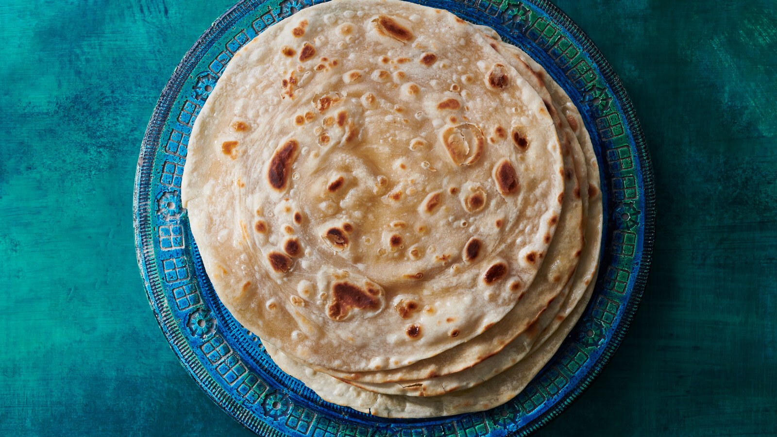 Classic Chapathi (Roti)