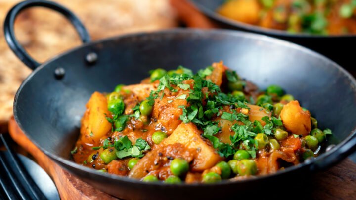 Aloo Kurma (Potato Kurma)