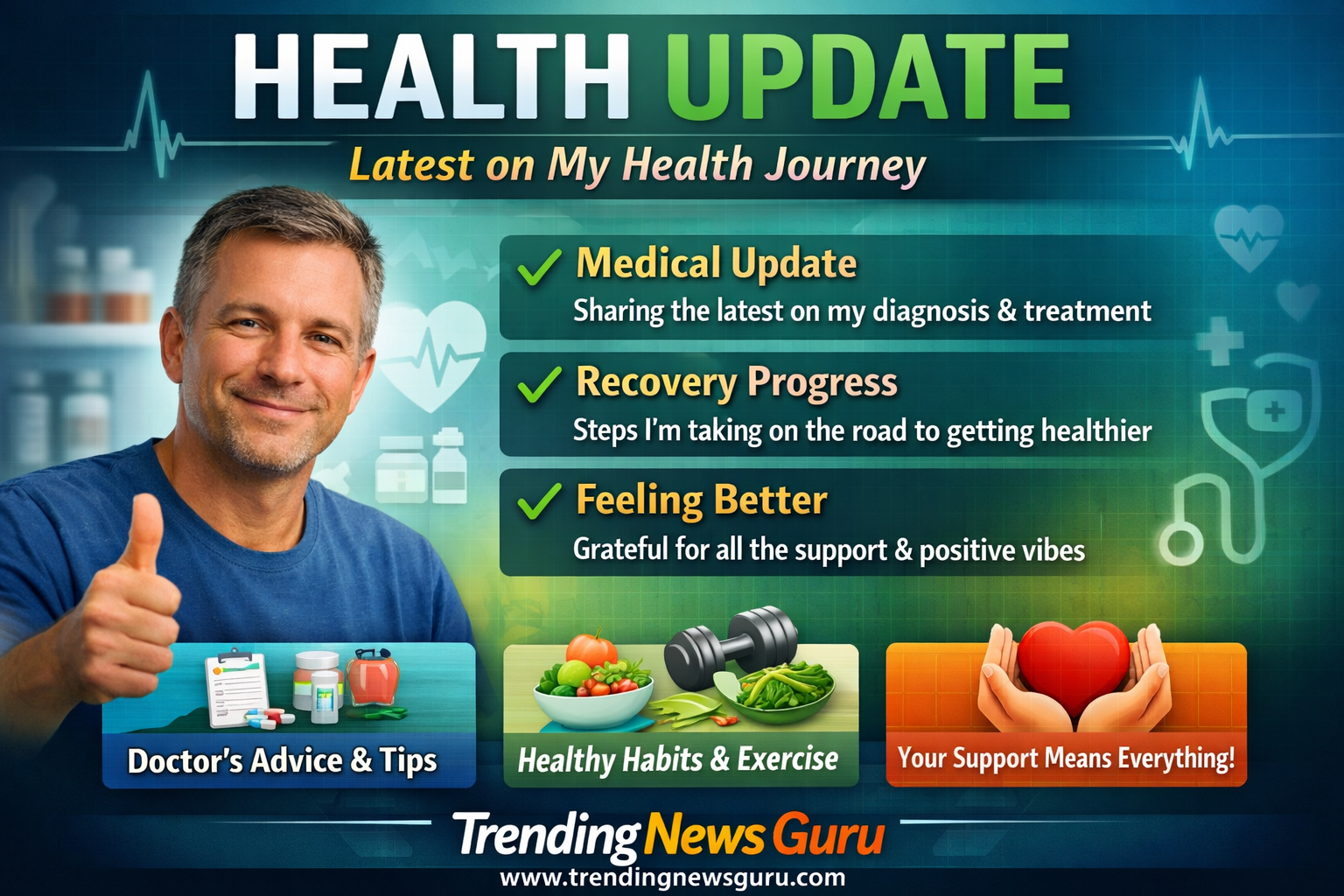 Health Update 2026: Rising Awareness, Smarter Choices, Healthier Lives