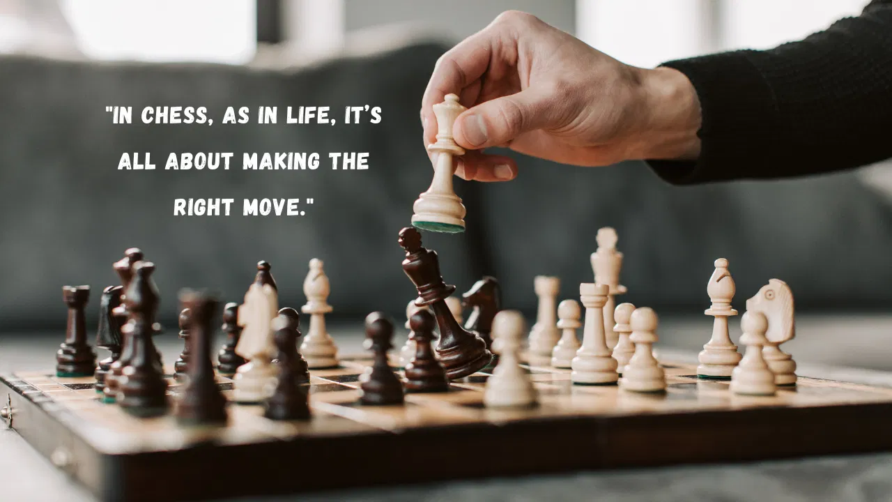 Rising Stars and Strategic Brilliance Define Today’s Chess Landscape