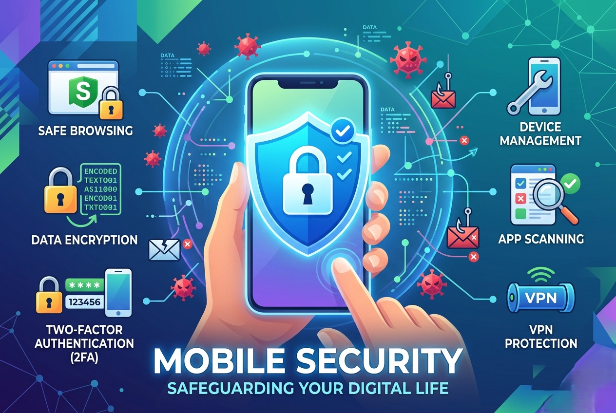 Mobile Security in 2026: How to Protect Your Smartphone from Modern Threats