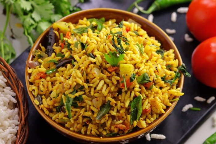 Uggani Recipe (Borugula Upma)
