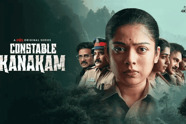 🎬 Constable Kanakam – The Telugu Crime Thriller Everyone Is Talking About 🔥