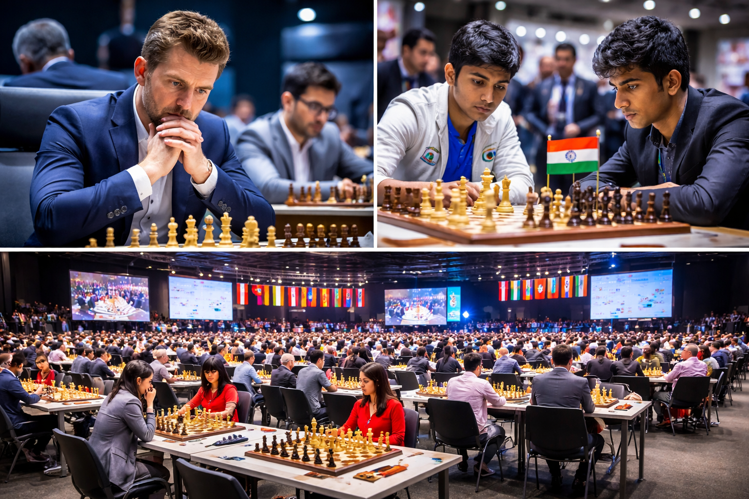 Chess World 2026: Rising Stars and Global Showdowns
