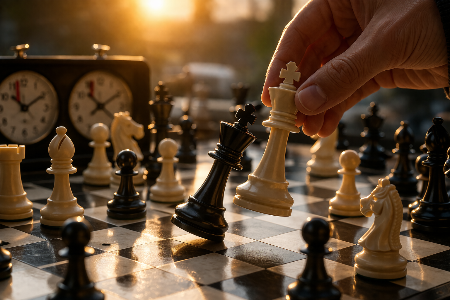 Chess Today Update – April 2026