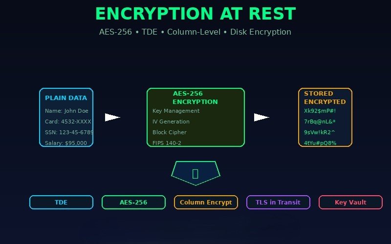 Database Security in 2026: Protecting Data from Unauthorized Access, Theft, and Corruption