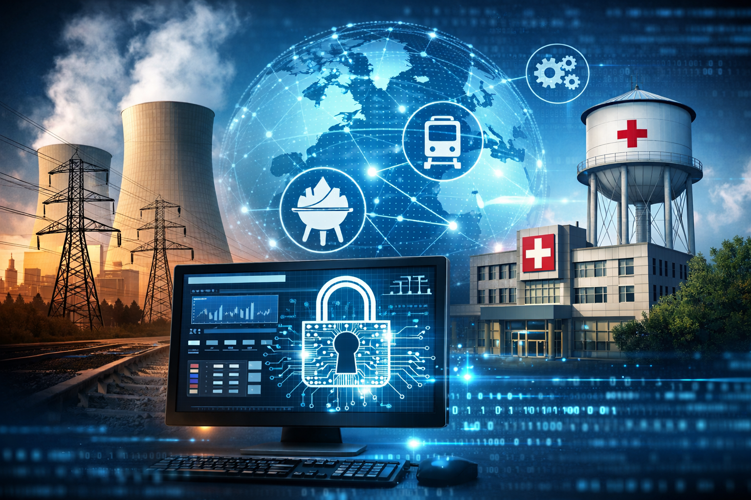 Critical Infrastructure Security in 2026: Protecting Essential Services from Modern Cyber Threats