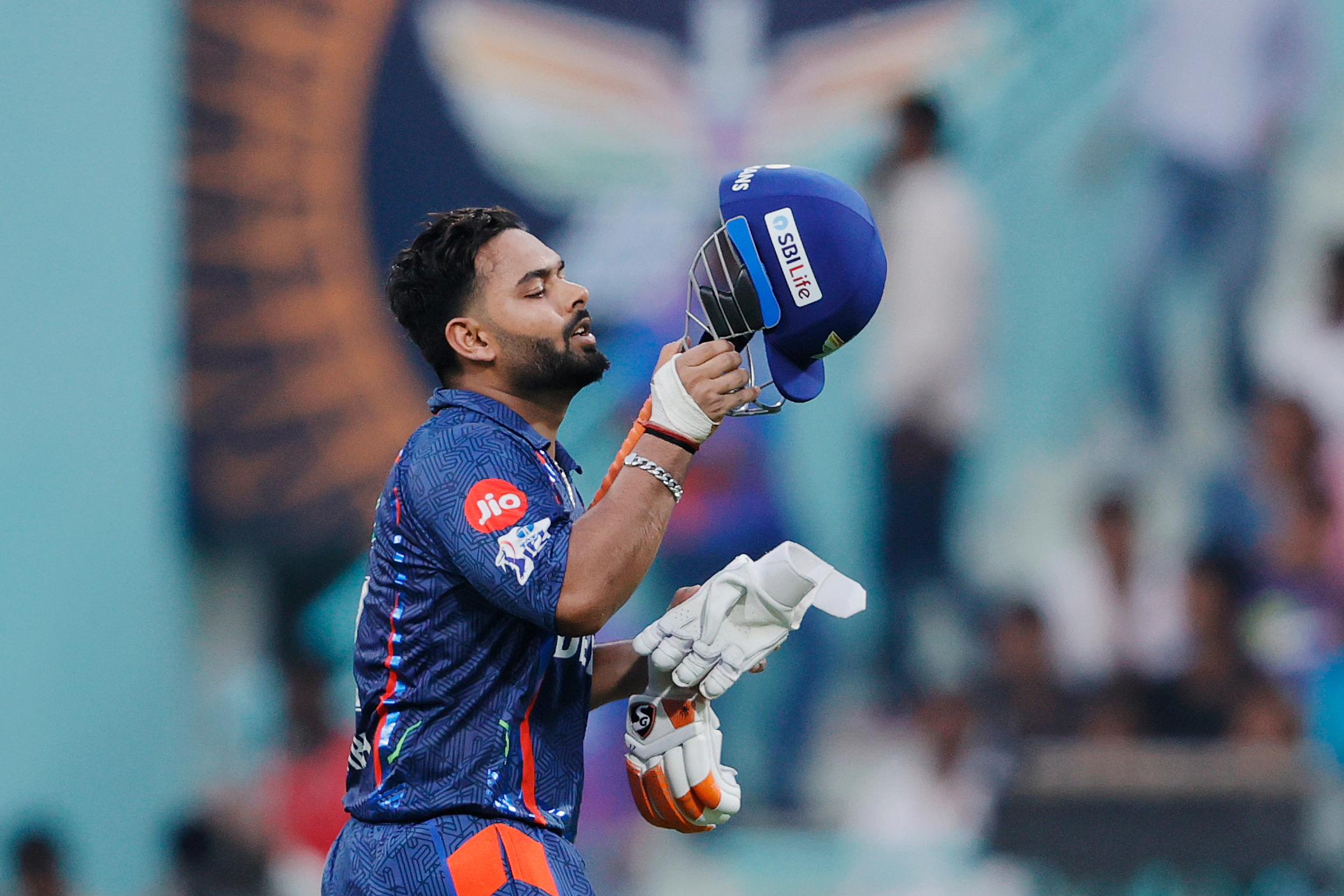 Nicholas Pooran Shines as LSG’s Match-Winning Hero Against DC