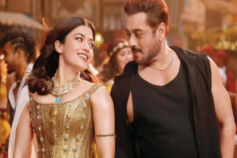 Sikandar Box Office Shock: Salman Khan’s Film Drops 63% on Second Monday