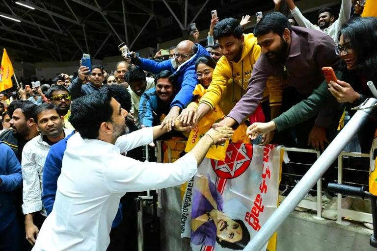 TDP NRI Wing Celebrates Party’s 44th Formation Day with Enthusiasm