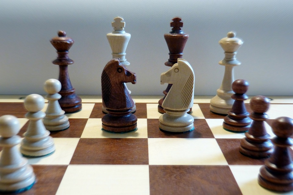 Rising Stars and Strategic Battles Define Today’s Chess Scene
