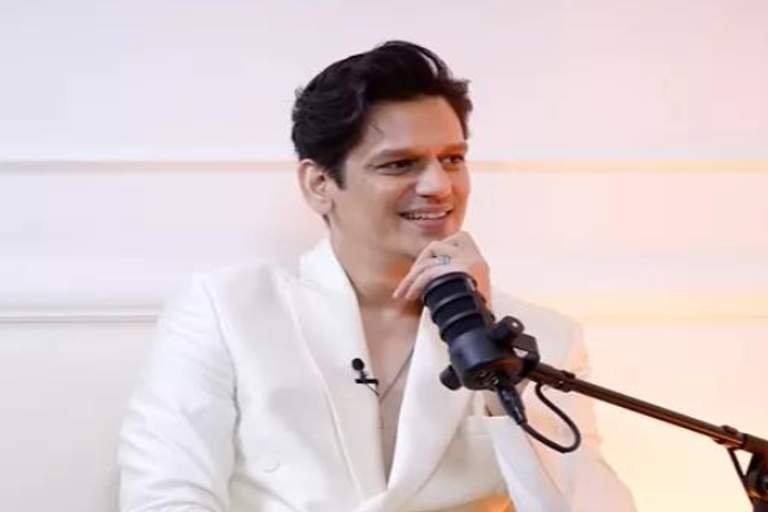 Vijay Varma opens up about his early career struggles in Bollywood.