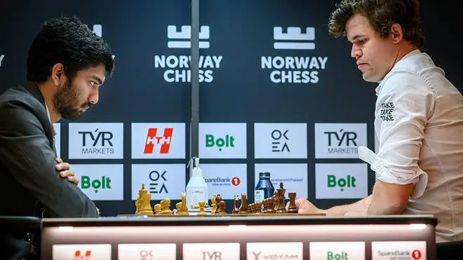 Global Chess Drama Continues as Carlsen, Gukesh and Young Stars Dominate Headlines