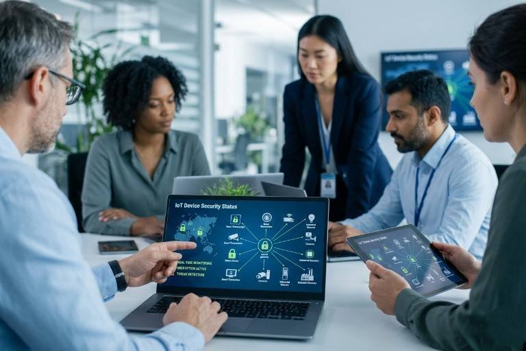 IoT Security in 2026: Protecting Smart Devices in an Always-Connected World