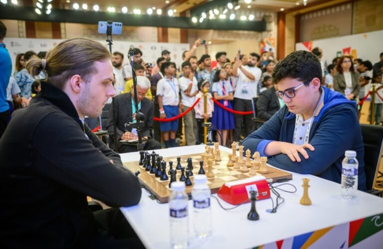 FIDE World Cup 2026 Sparks Global Buzz: Today’s Major Chess Update and Rising Stars to Watch