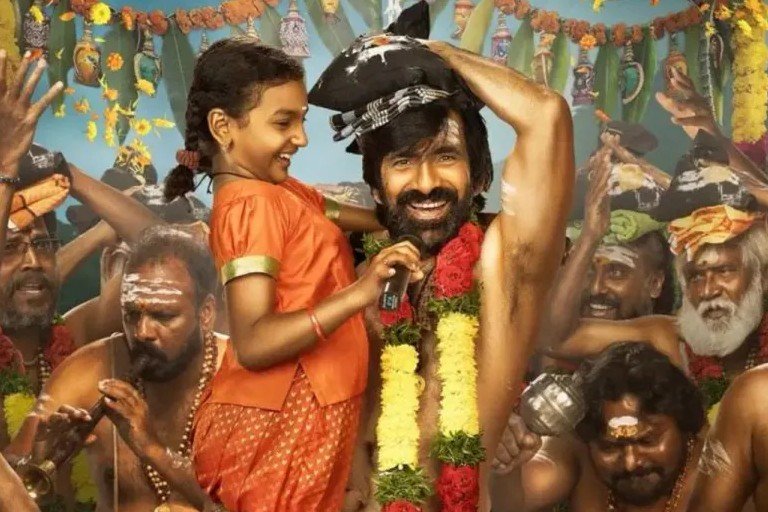 Ravi Teja’s Irumudi Sparks Massive Buzz: Is a Viral Ayyappa Song Remix Coming Soon?
