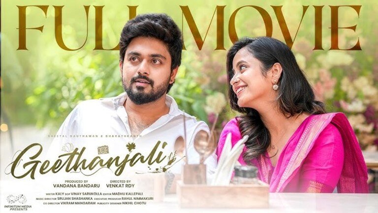 Geethanjali Web Series (2026): The Telugu Love Story Winning Millions of Hearts Online