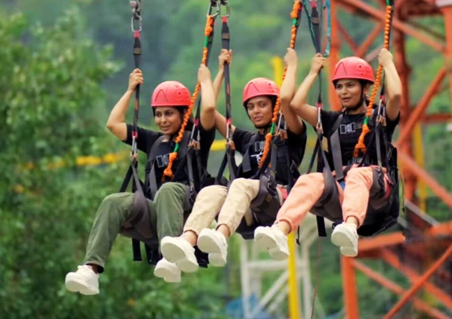 Top 10 Must-Try Adventure Activities in Rishikesh