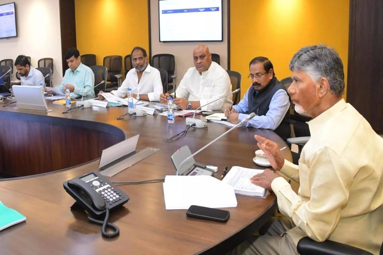 Chief Minister Chandrababu Naidu Unveils NABARD Credit Plan of ₹5.11 Lakh Crore for 2026–27 Fiscal