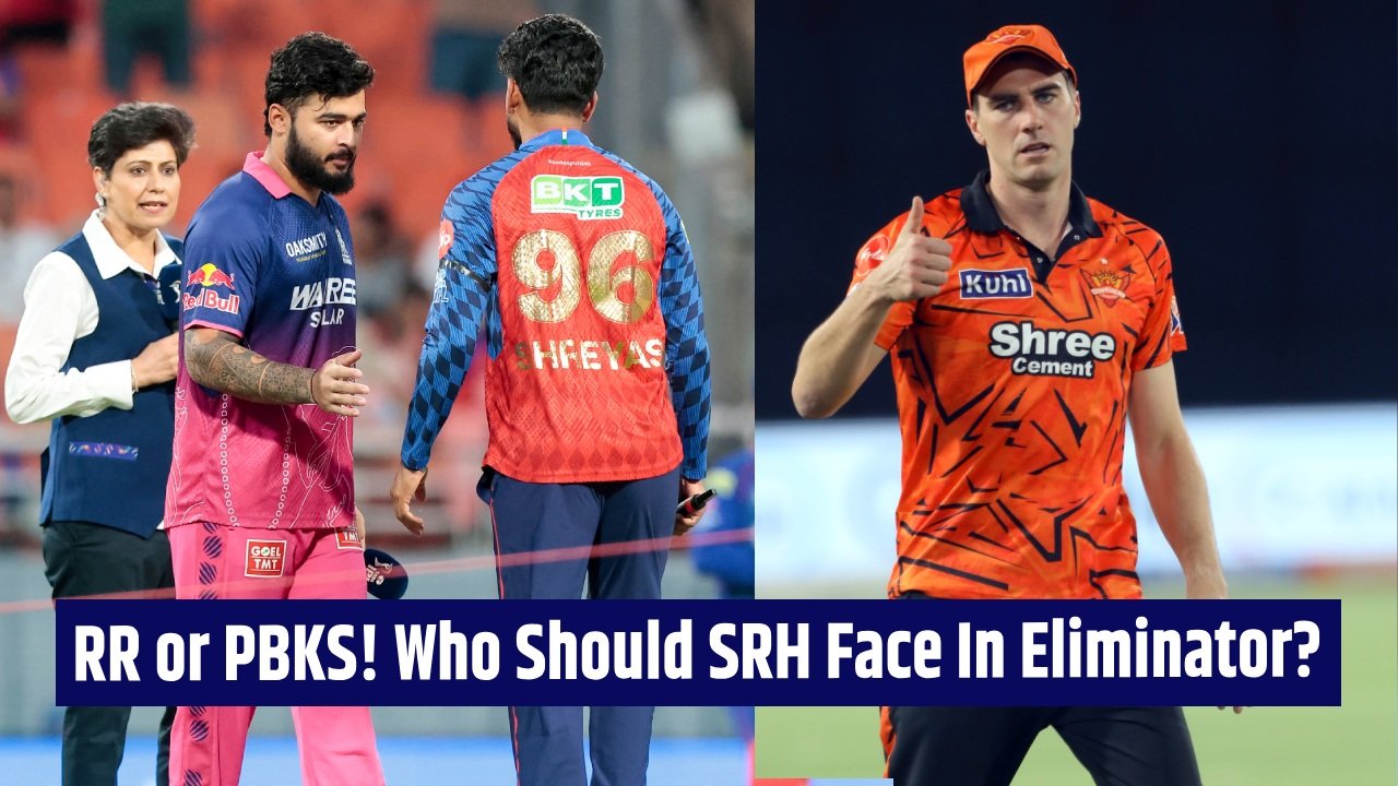 lash of Titans: Rajasthan Royals vs Sunrisers Hyderabad – A High-Voltage IPL Battle