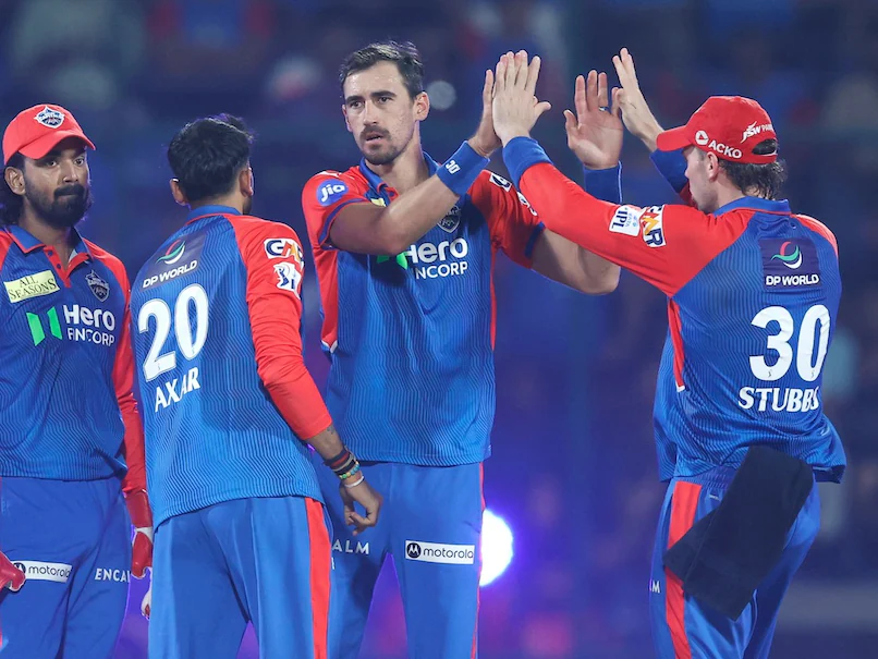DC Edge Past RR in an Exciting IPL Encounter