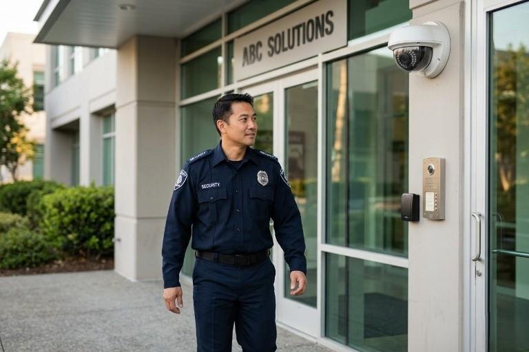 Physical Security in 2026: Protecting People, Property, and Infrastructure