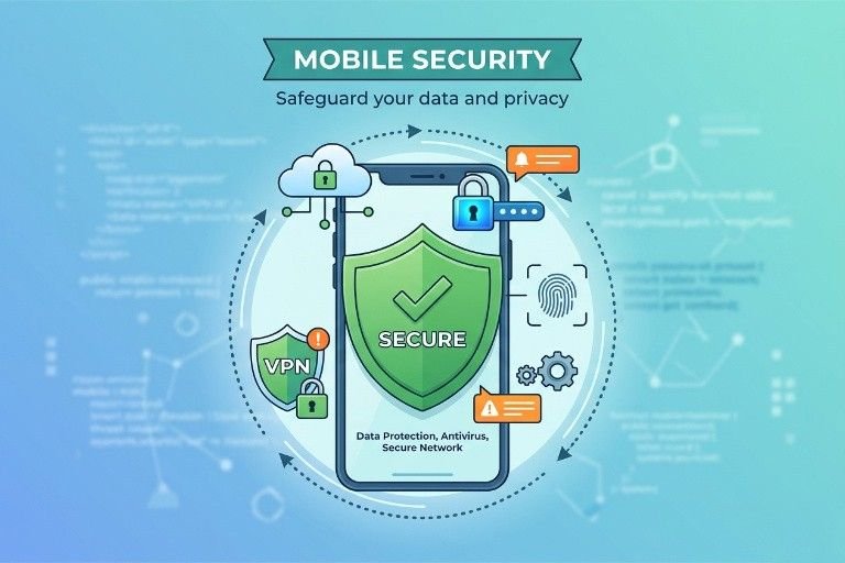 Mobile Security in 2026: Protecting Smartphones, Tablets, and Apps from Modern Cyber Threats