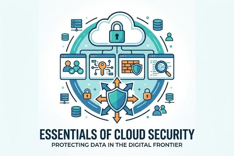 Cloud Security in 2026: Protecting Data and Applications in the Digital Sky