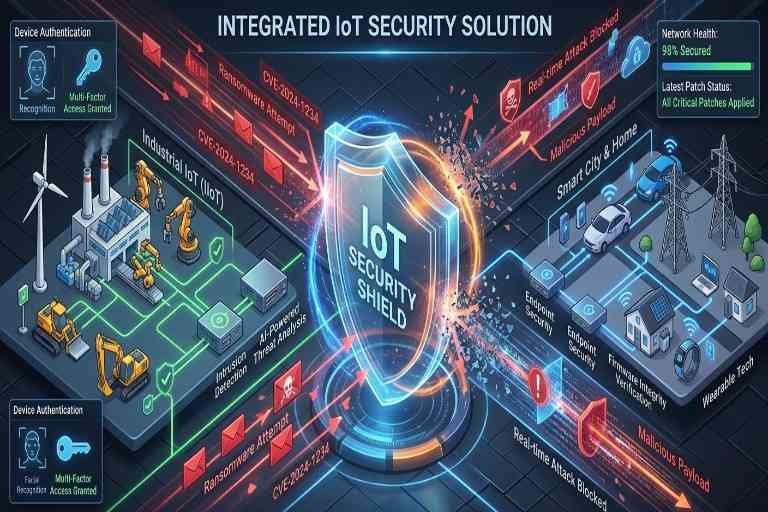 IoT Security in 2026: Protecting Smart Devices in a Hyperconnected World