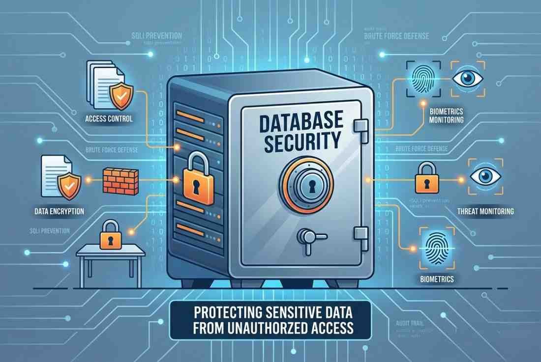 Database Security in 2026: Safeguarding Data from Modern Threats