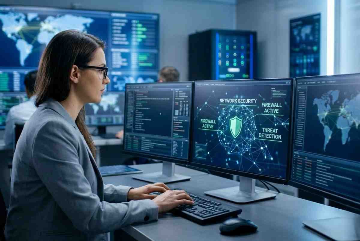 Network Security in 2026: Protecting Data Across Every Connection
