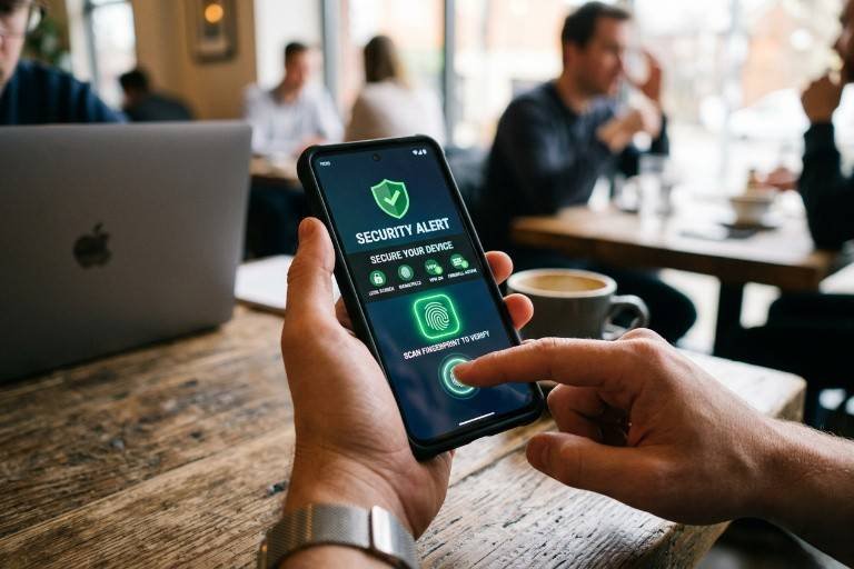 Mobile Security in 2026: How Smartphones and Apps Stay Protected from Modern Cyber Threats