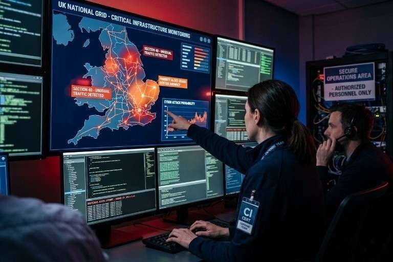 Critical Infrastructure Security in 2026: Protecting Essential Services from Cyber Threats