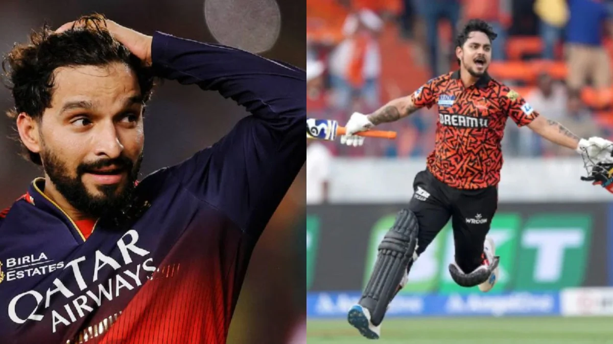 RCB Outclass SRH in a Thrilling IPL Clash