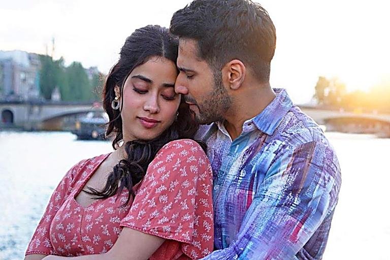 Varun–Janhvi Pairing Rumors Spark Buzz in Bollywood