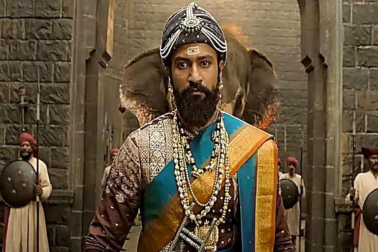 Vicky Kaushal’s Historical Drama Gains Attention for Grand Scale and Emotional Storytelling