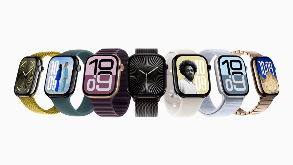 Apple Watches: The Perfect Blend of Style, Technology, and Health
