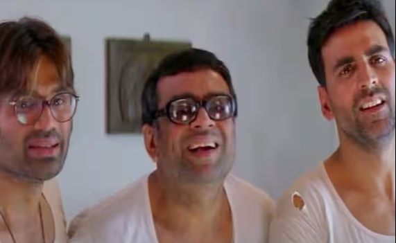 Priyadarshan Exits Hera Pheri 3 Amid Legal Troubles, Leaving Fans Concerned About the Film’s Future