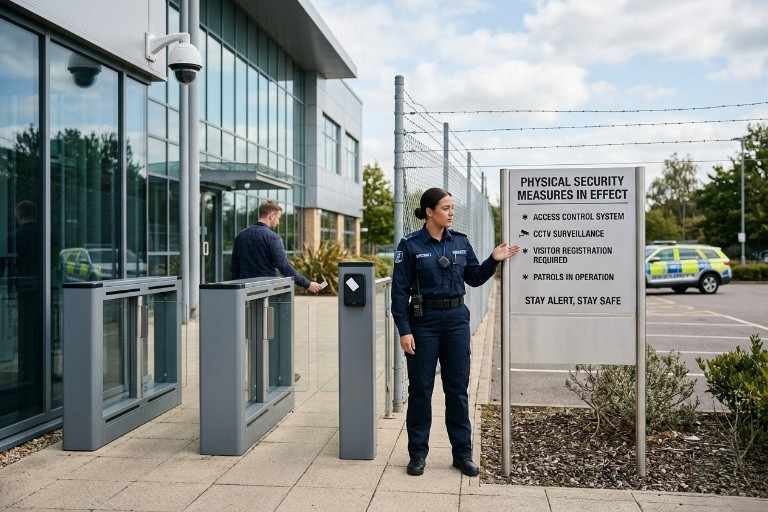 Physical Security in 2026: Protecting People, Property, and Critical Assets